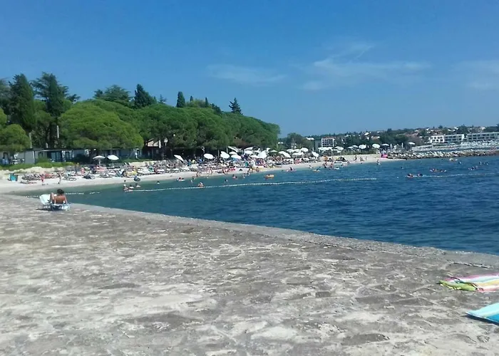 Ivana,mali Maj Apartman Poreč