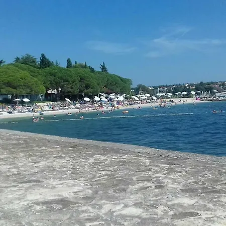 Ivana,mali Maj Appartement Poreč